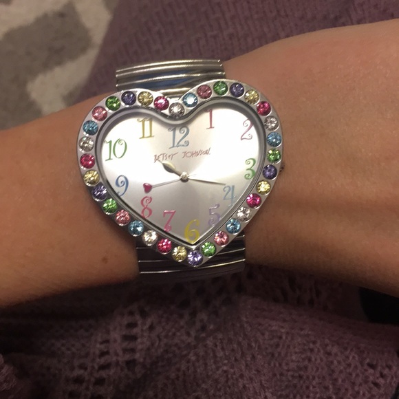 Betsey Johnson Accessories - Betsey Johnson Watch